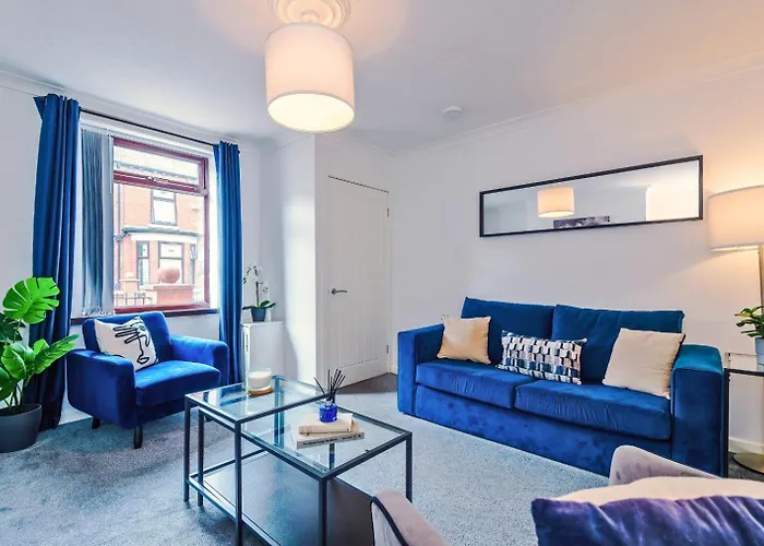 Manchester - Terraced Cottage