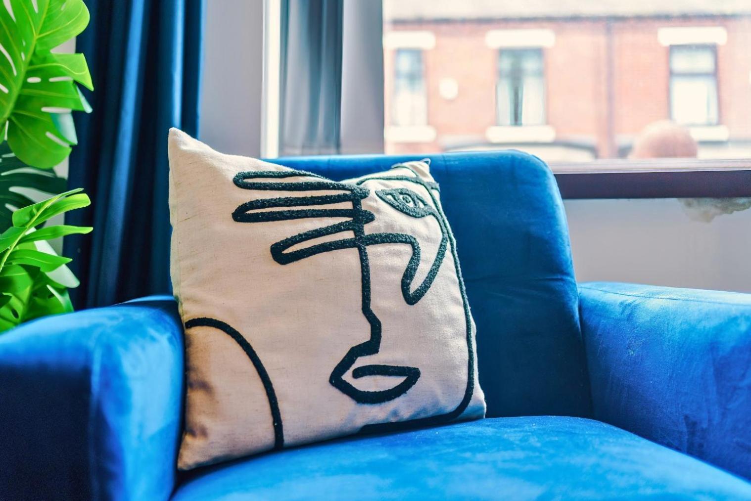 - Terraced Holiday home Manchester