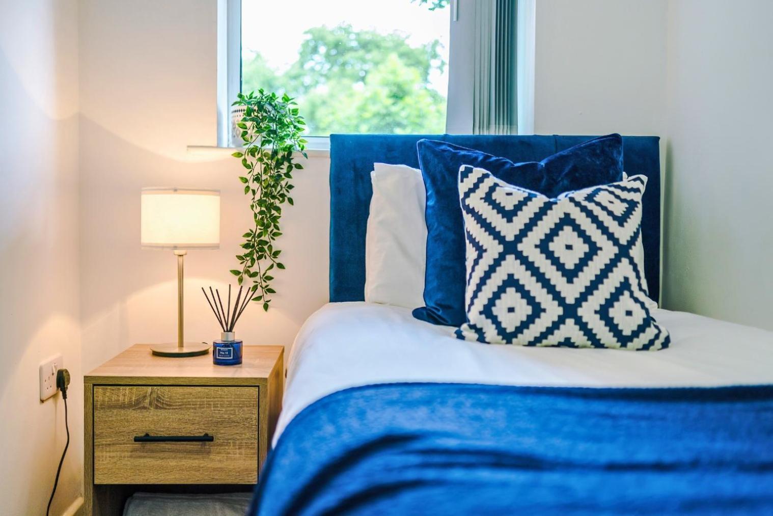 - Terraced Holiday home Manchester