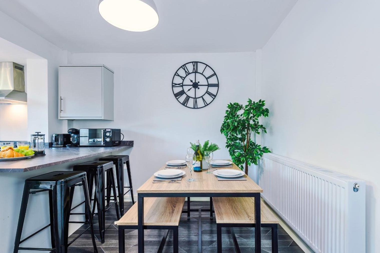 - Terraced Holiday home *