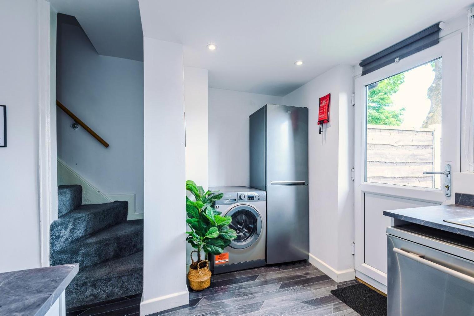 Holiday home - Terraced Manchester