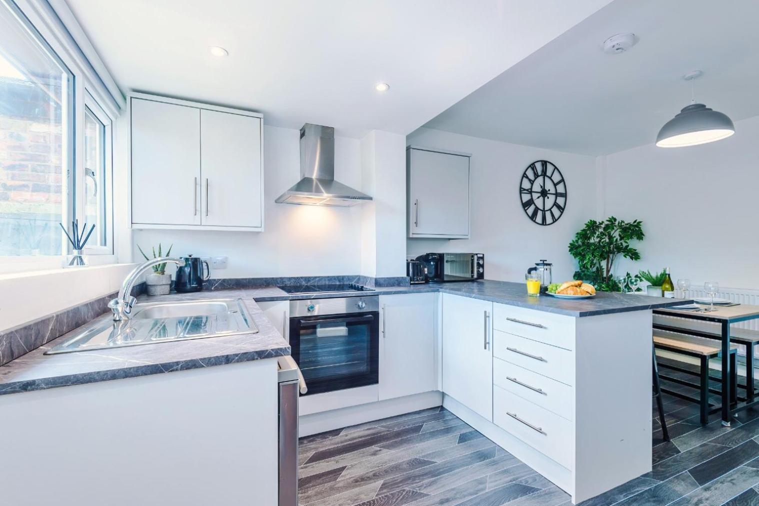 Holiday home - Terraced Manchester