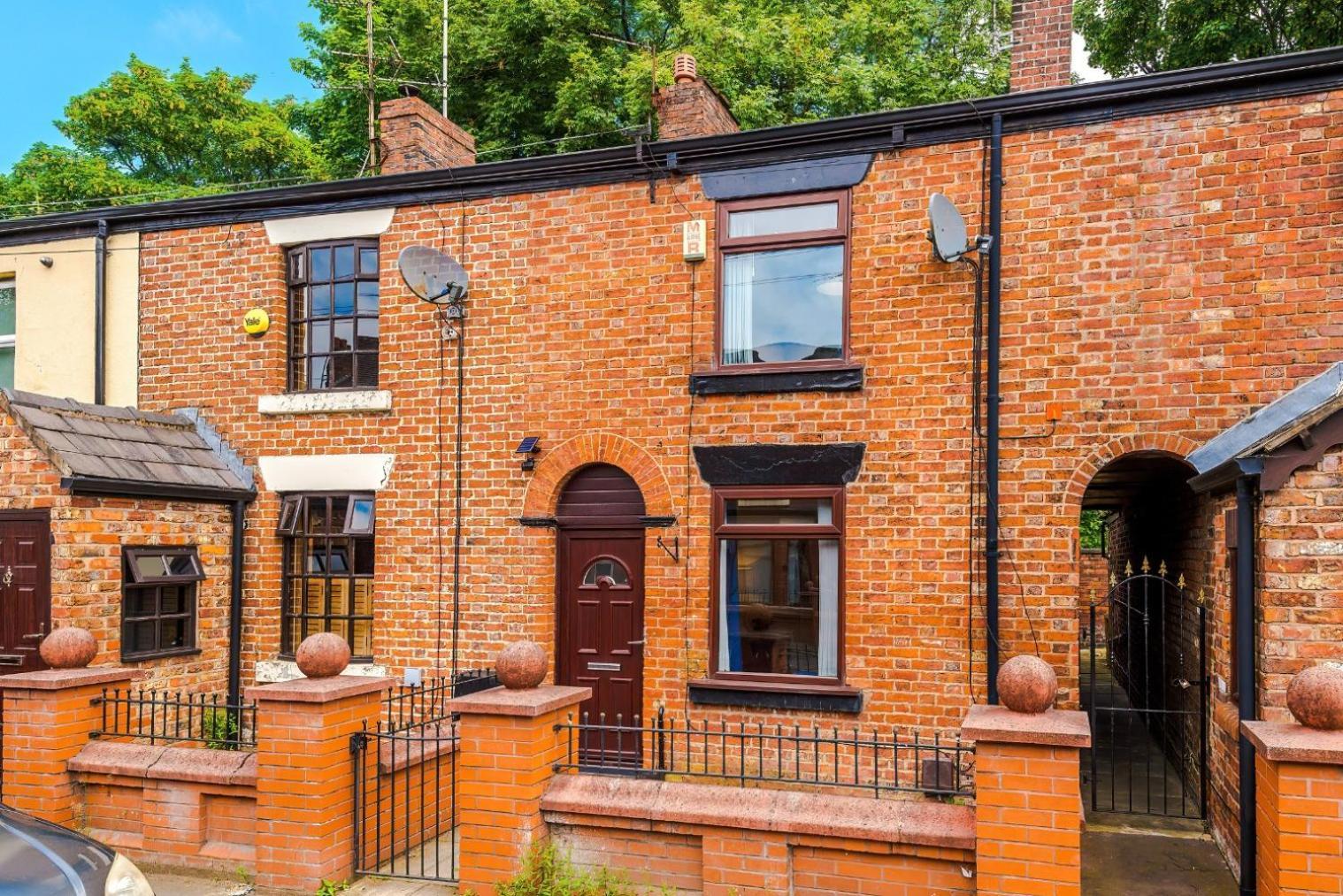 - Terraced Holiday home