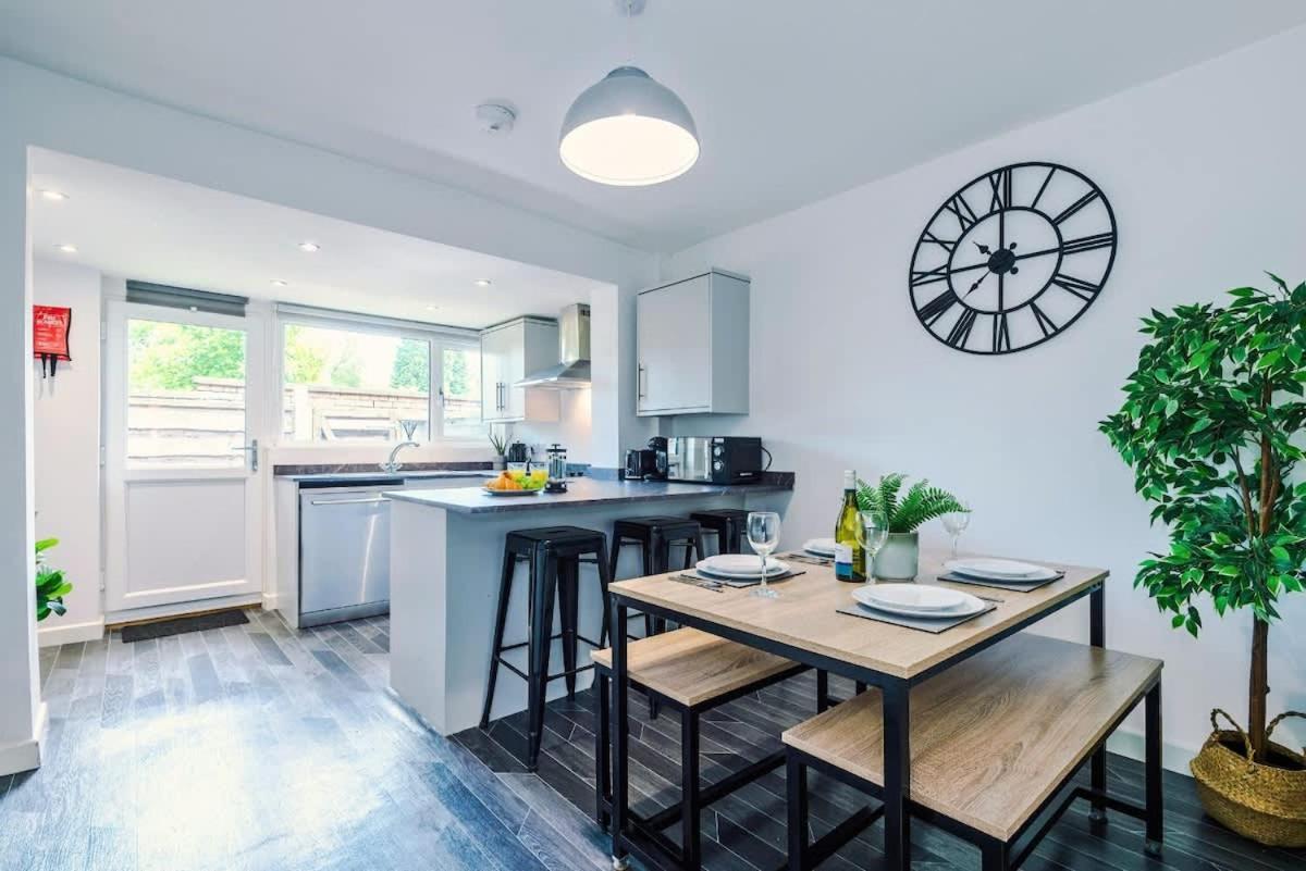 - Terraced Holiday home