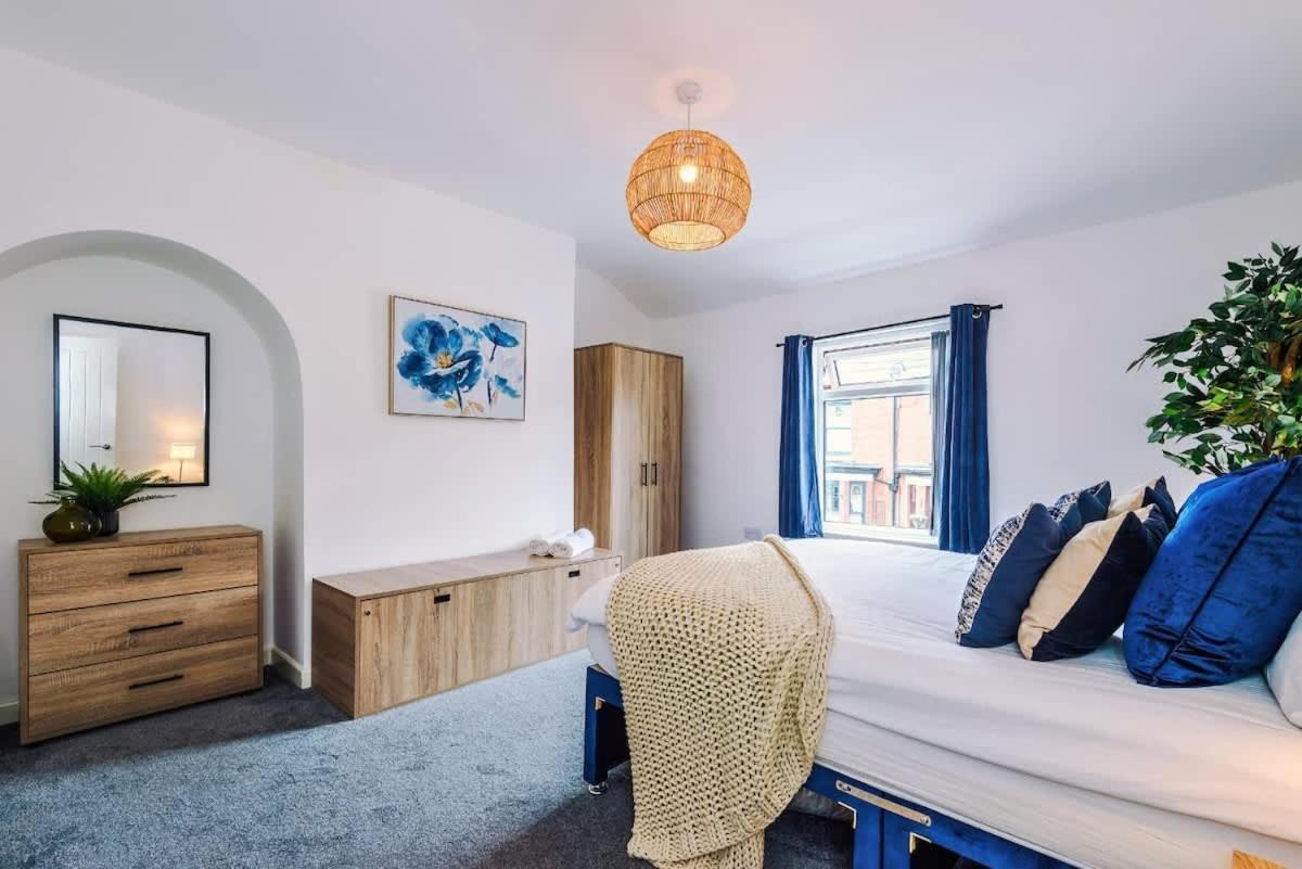 Holiday home - Terraced Manchester